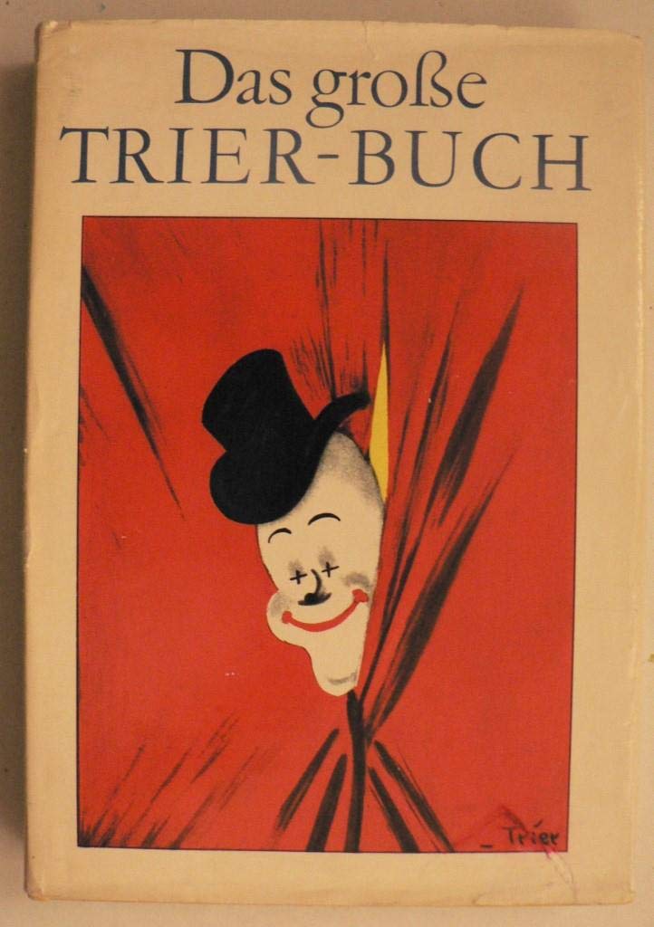Product Image: Das große Trier - Buch