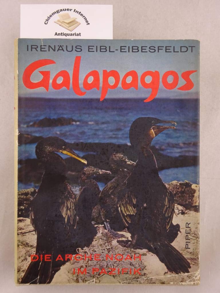 Galapagos. Die Arche Noah im Pazifik Leisure, Home & Garden