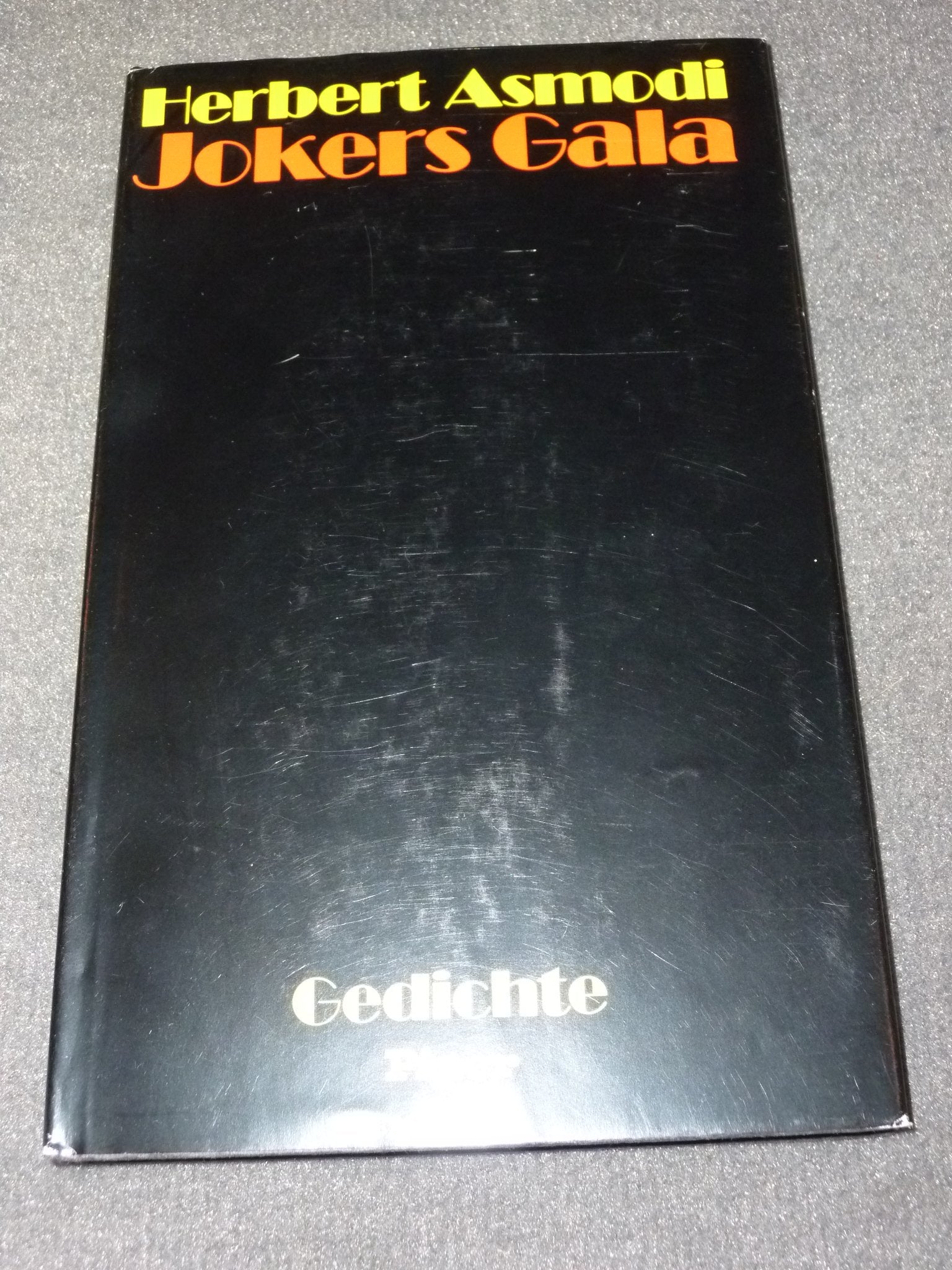 Jokers Gala Books