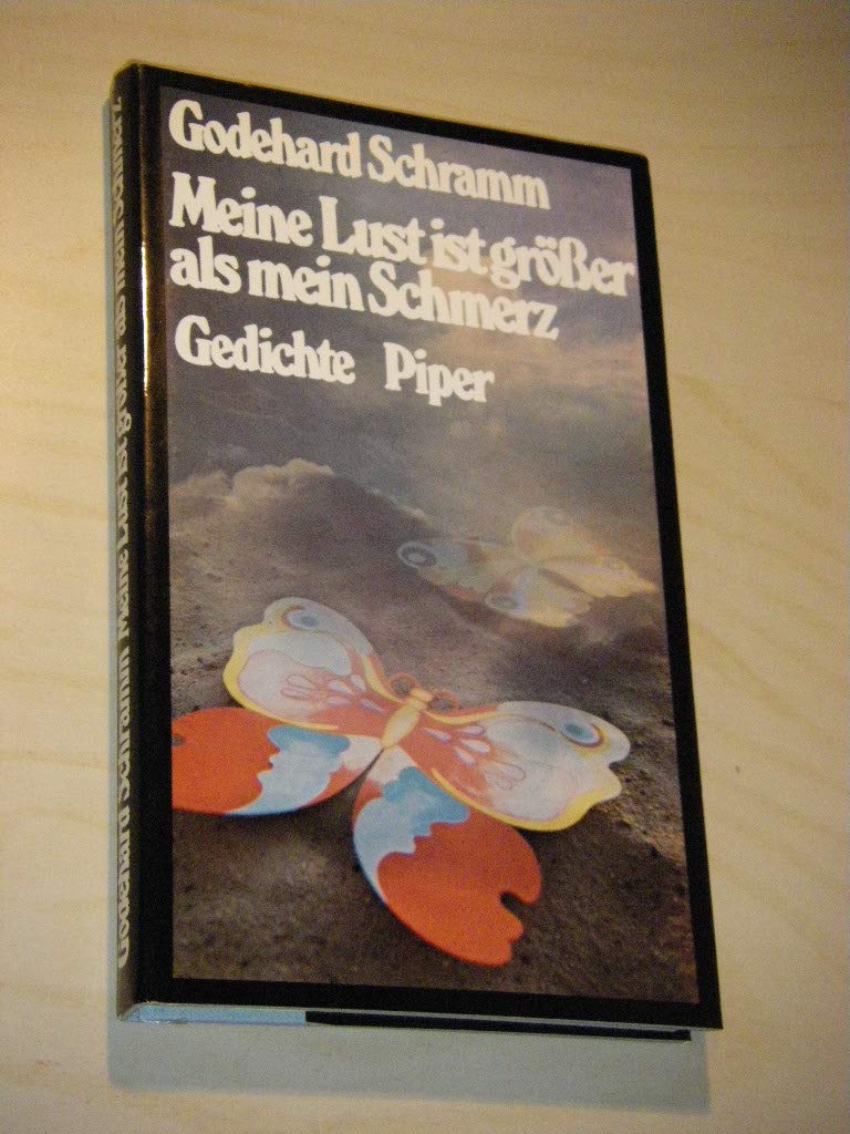 Meine Lust ist größer als mein Schmerz Books