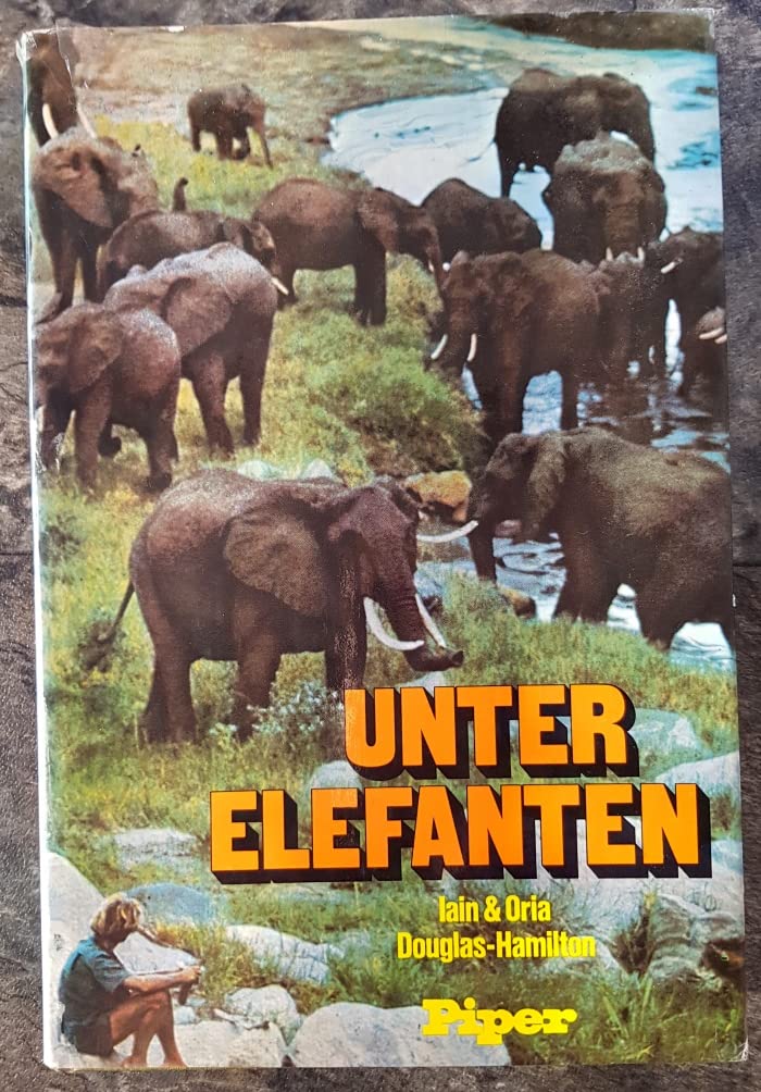 Unter Elefanten. Abenteuerliche Forschungen in der Wildnis Zentralafrikas Natural Sciences
