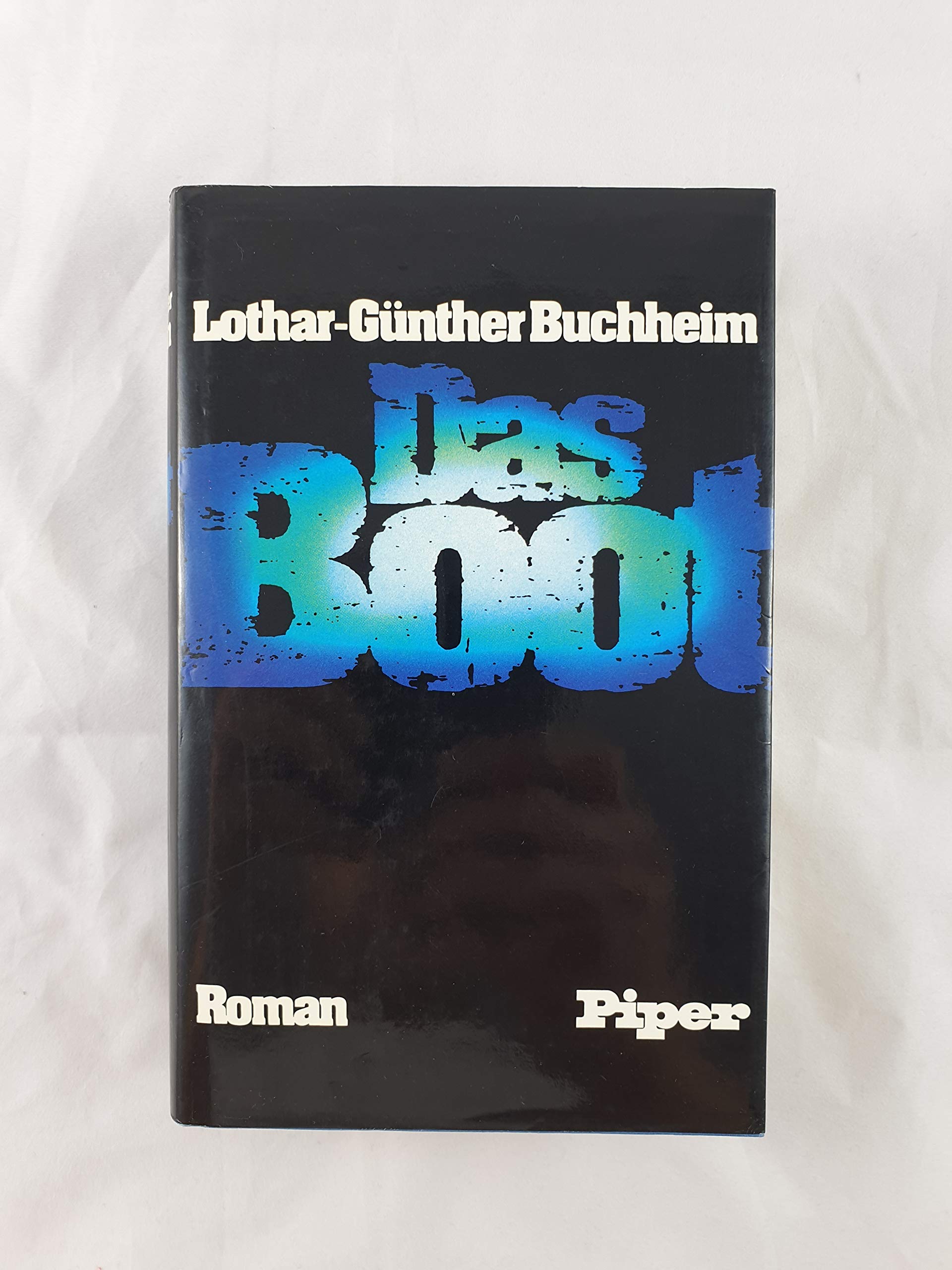 Das Boot: Roman Contemporary literature Books