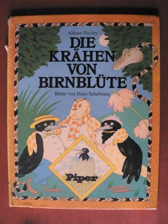 Die Krähen von Birnblüte Books