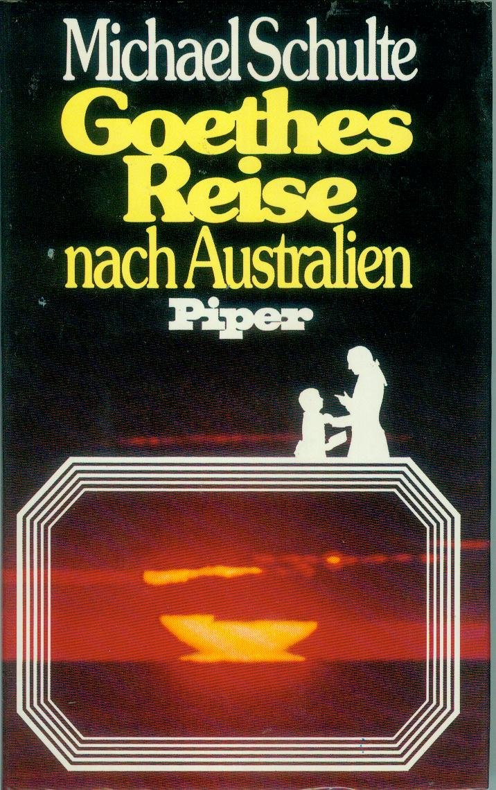 Goethes Reise nach Australien. Erzählungen Books