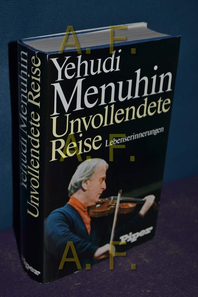 Unvollendete Reise. Lebenserinnerungen. Pop culture