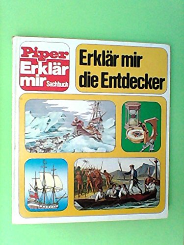 Erklär mir die Entdecker Books