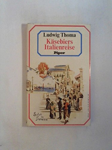 Käsebiers Italienreise Books