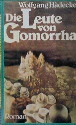 Die Leute von Gomorrha. Roman Books