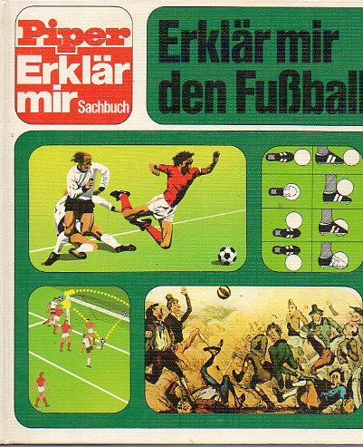 Product Image: Erklär mir den Fußball
