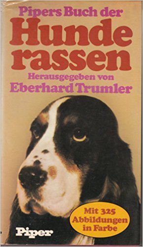 Pipers Buch der Hunderassen Natural Sciences