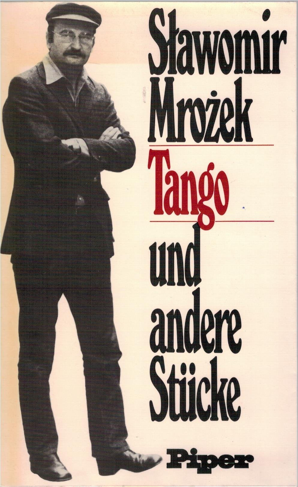 Gesammelte Werke / Tango und andere Stücke Books