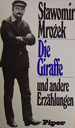 Gesammelte Werke / Die Giraffe und andere Erzählungen Contemporary literature