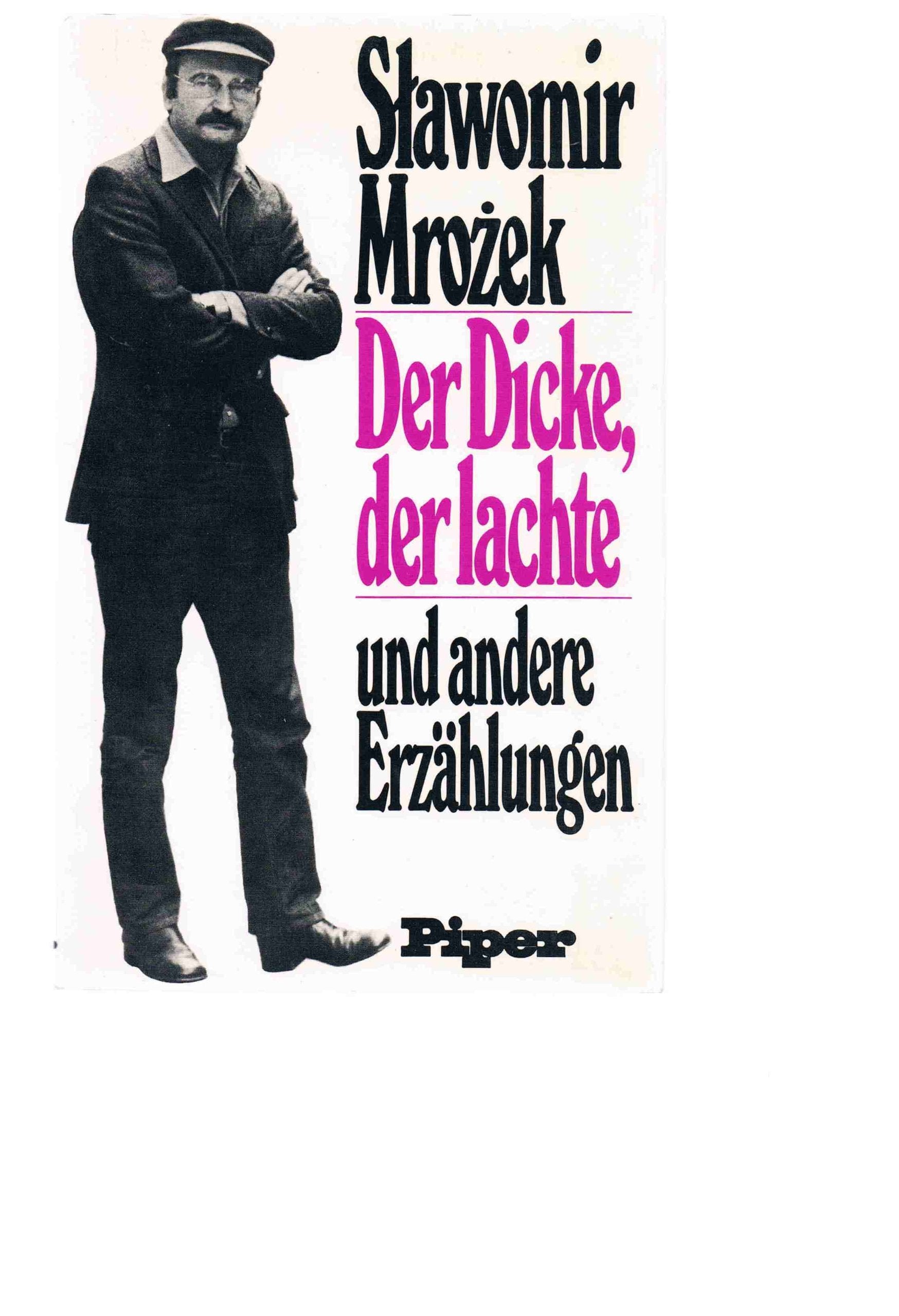 Gesammelte Werke / Der Dicke, der lachte: Und andere Erzählungen Books