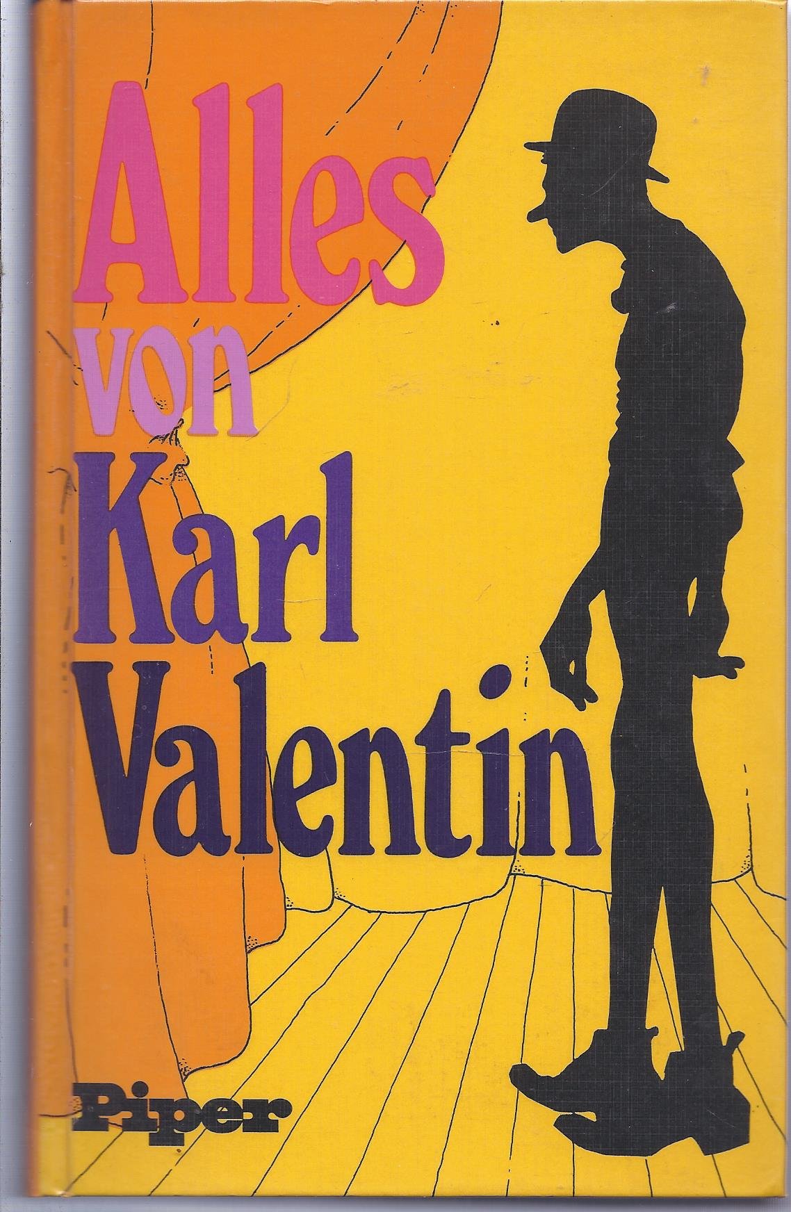Alles von Karl Valentin (Livre en allemand) book