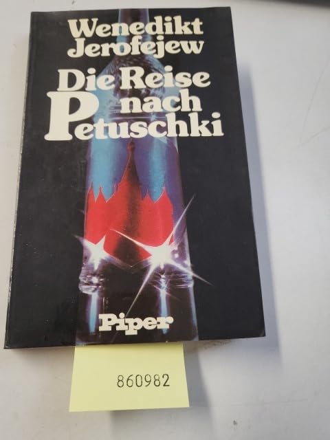Die Reise nach Petuschki Contemporary literature Books