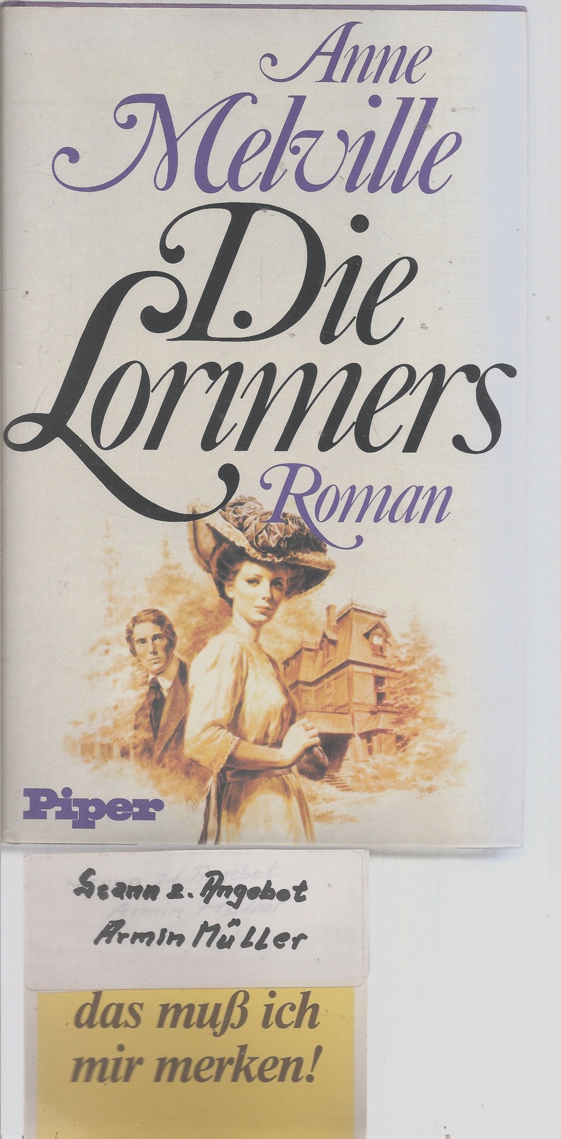 Die Lorimers. Glück und Unglück einer Familie Books
