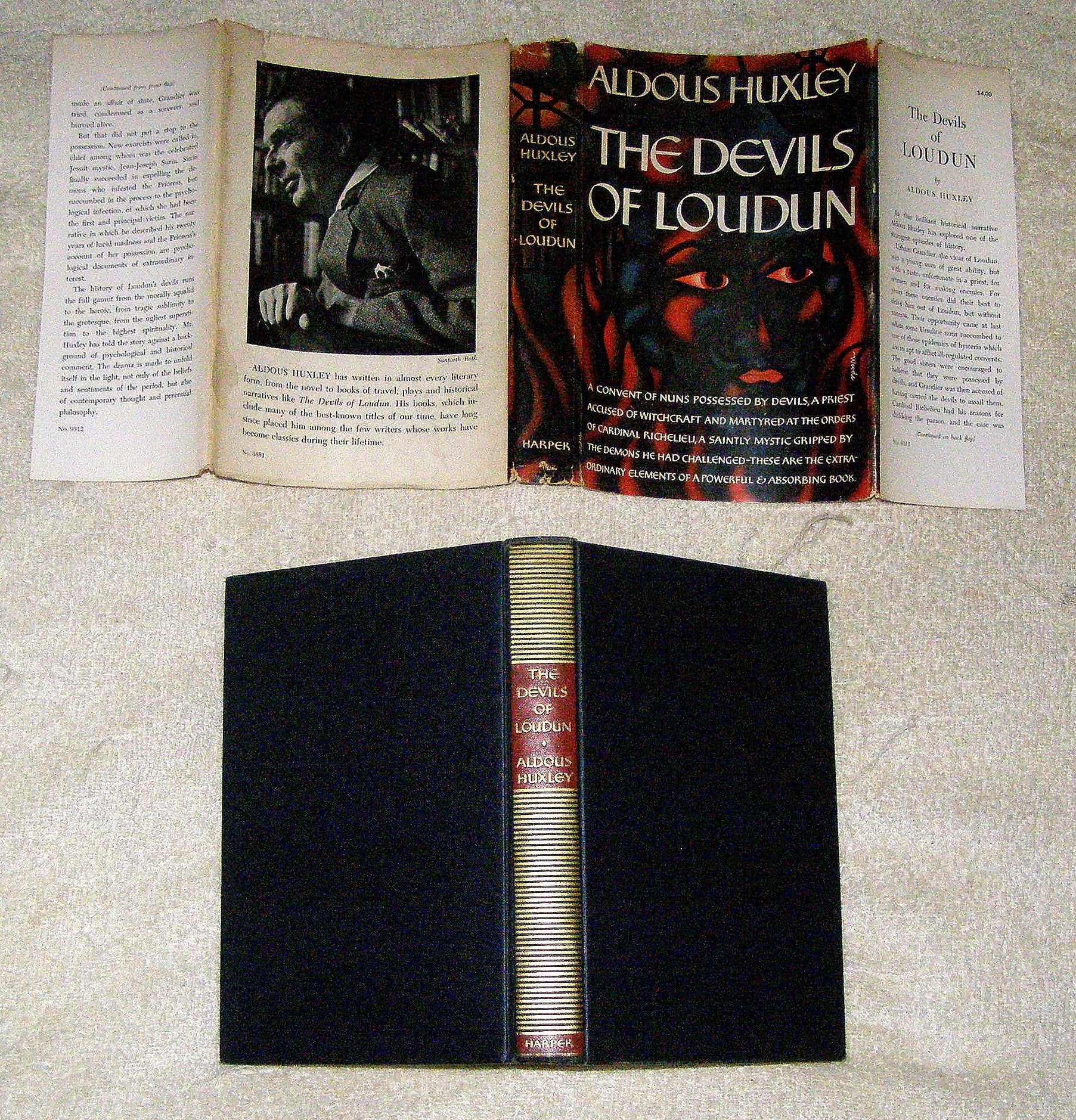 Die Teufel von Loudun Law