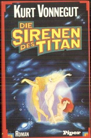 Die Sirenen des Titan Books