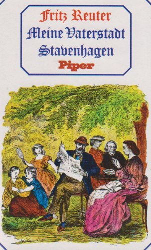 Meine Vaterstadt Stavenhagen Personalities