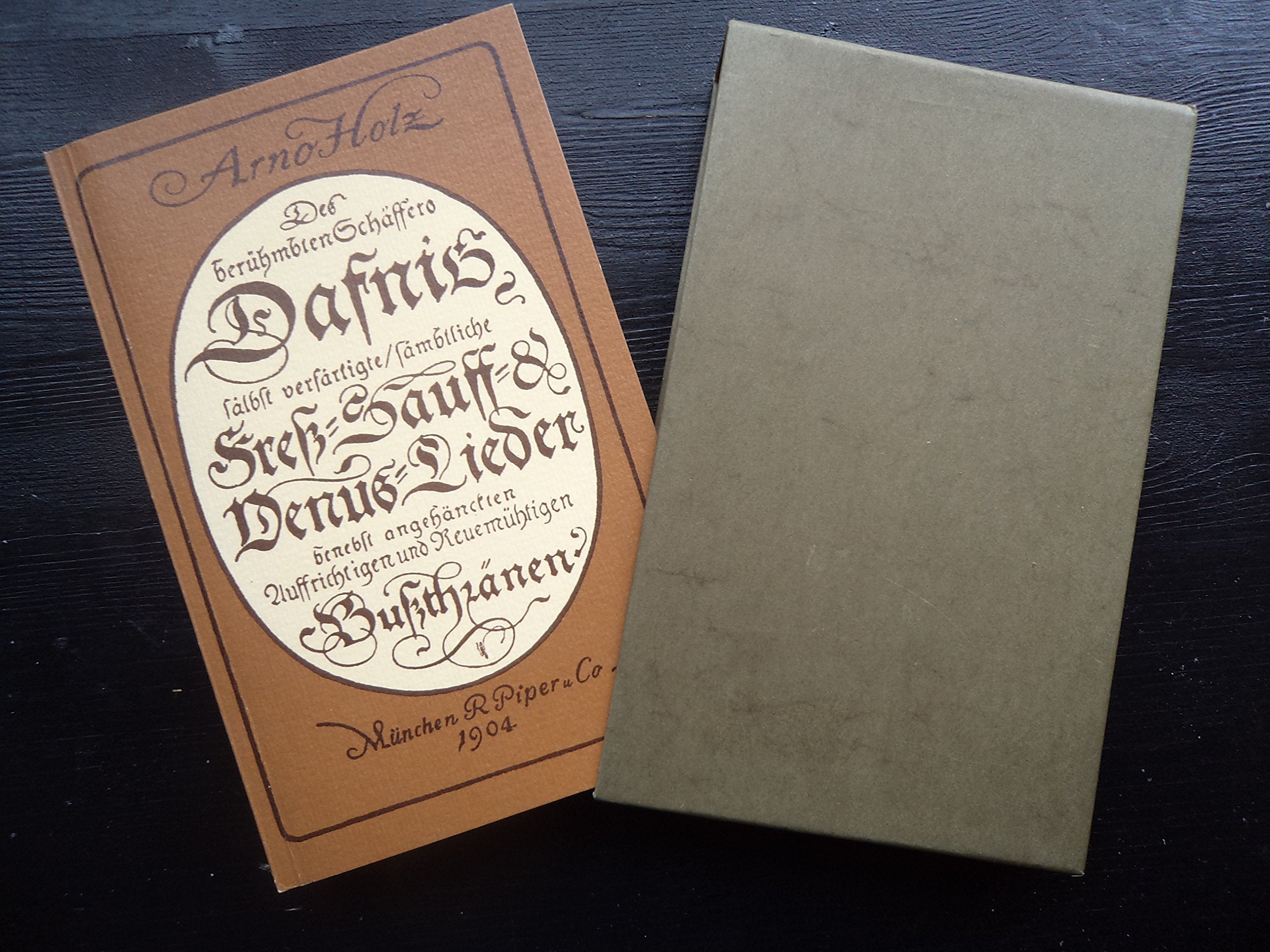 Dafnis. Lyrisches Portrait aus dem 17. Jahrhundert Politics & History