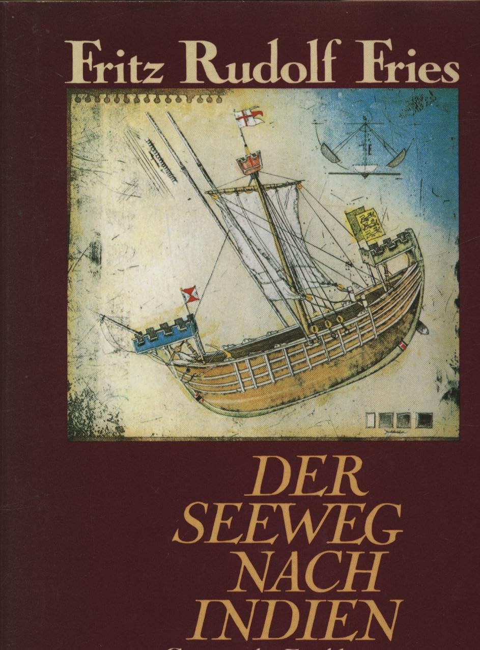 Der Seeweg nach Indien. Gesammelte Erzählungen Books