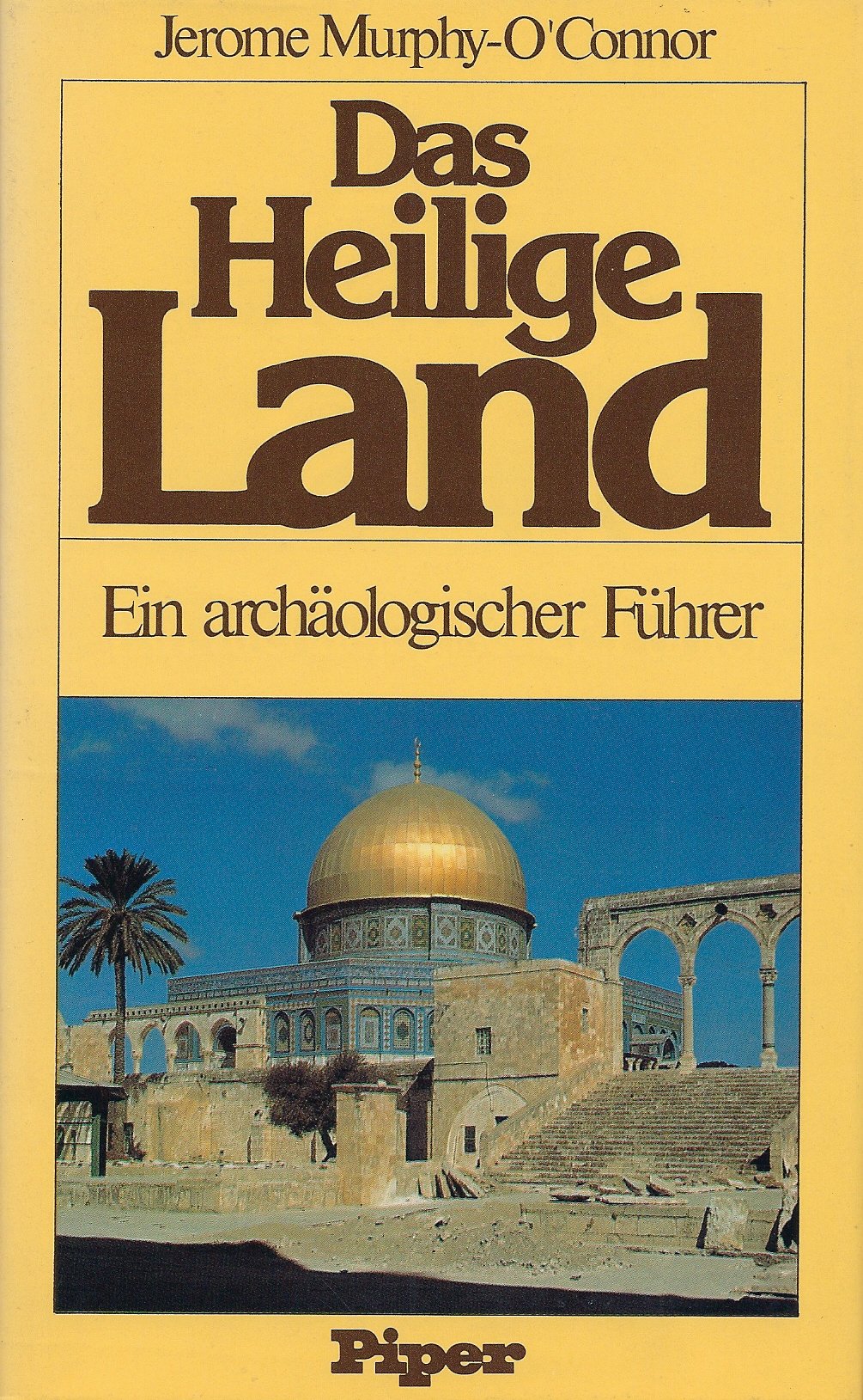 Das Heilige Land. Ein archäologischer Führer Film, Art & Culture