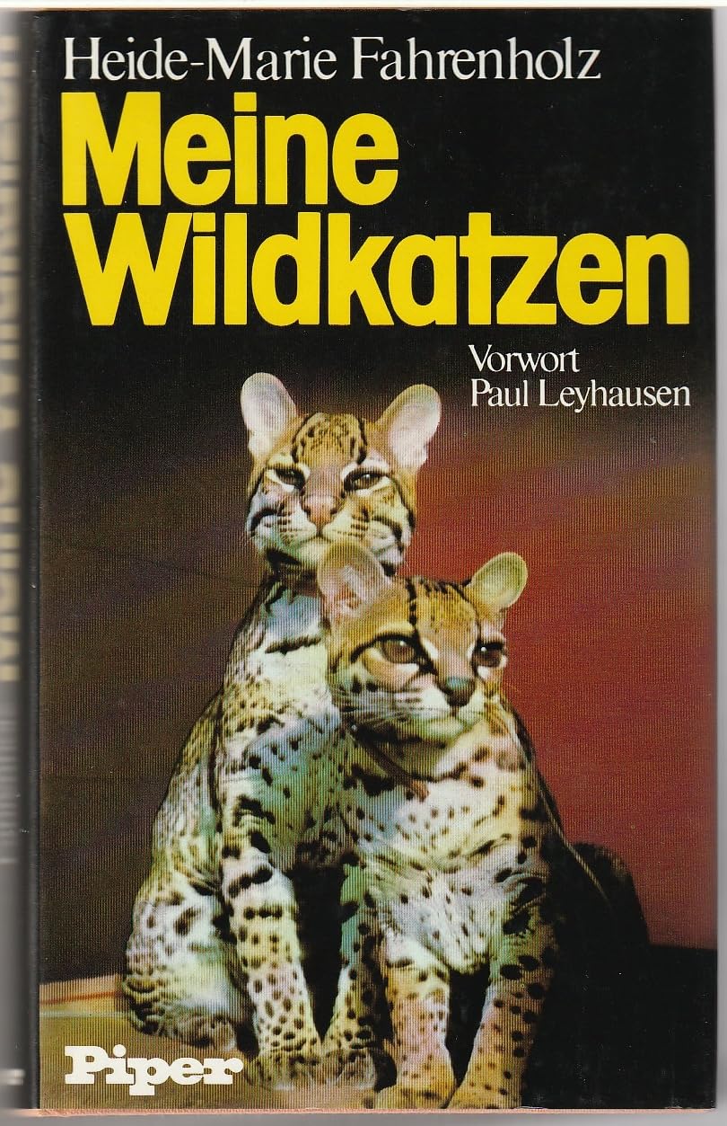 Meine Wildkatzen Natural Sciences
