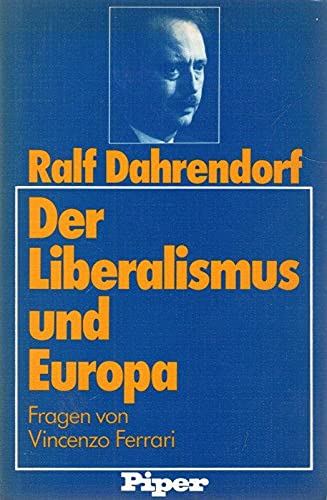Der Liberalismus und Europa Politics & History