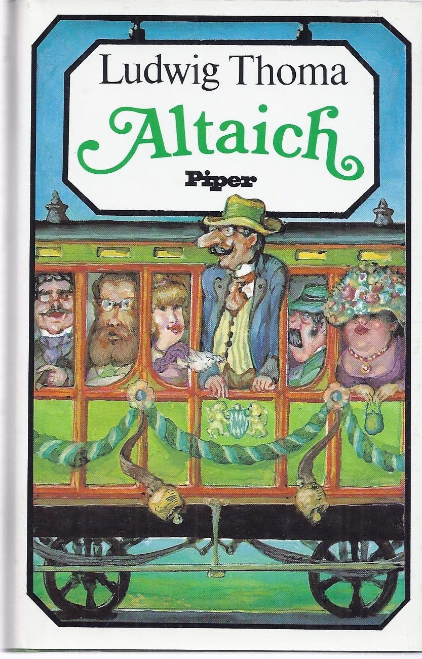 Product Image: Altaich. Eine heitere Sommergeschichte
