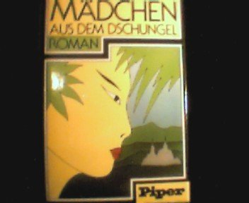 Das Mädchen aus dem Dschungel Books