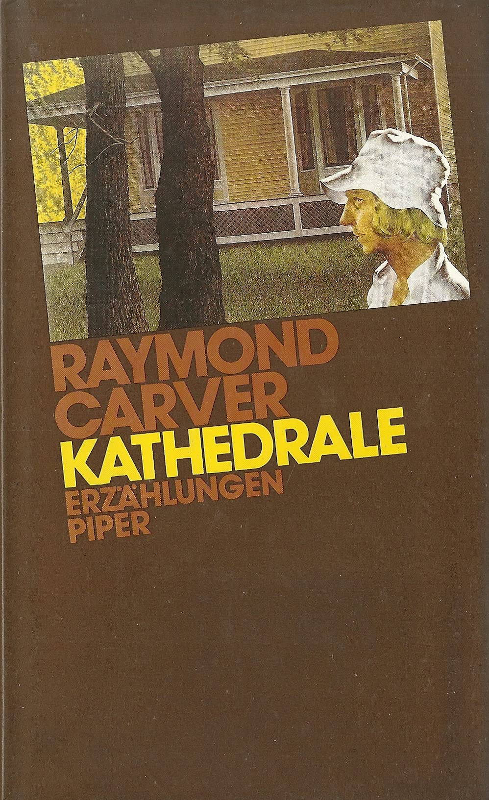 Kathedrale: Erzählungen Contemporary literature