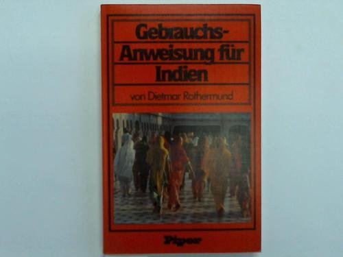 Gebrauchsanweisung für Indien Travel
