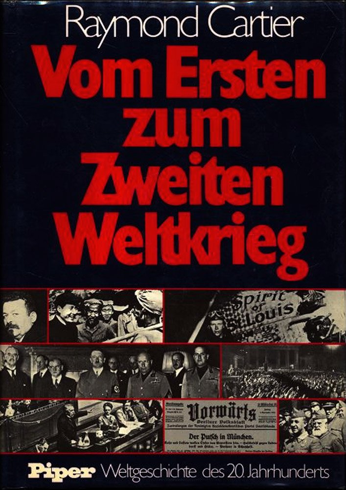 Vom Ersten zum Zweiten Weltkrieg: 1918-1939 Books