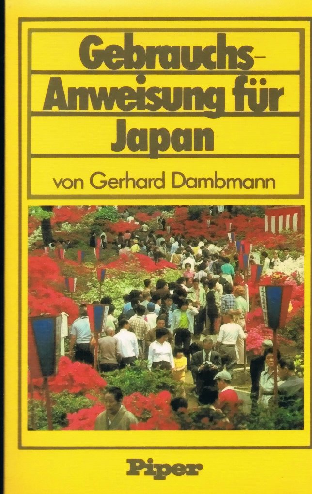 Gebrauchsanweisung für Japan Politics & Society