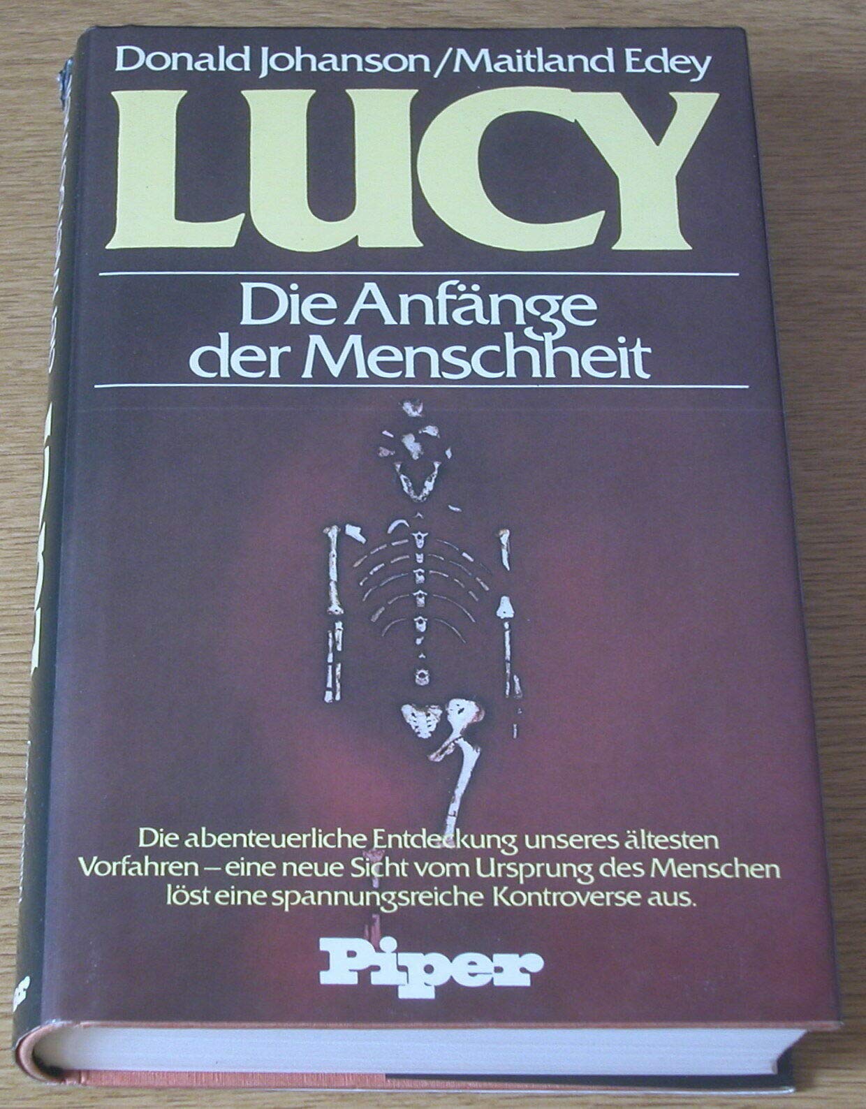 Lucy. Die Anfänge der Menschheit Geology & Geography