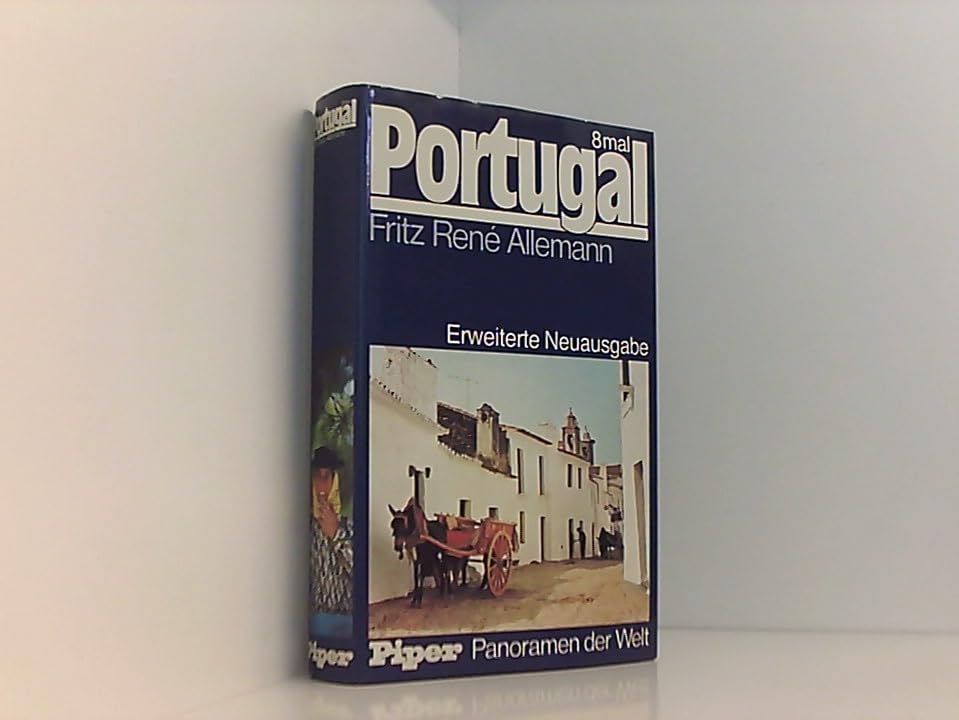 8mal Portugal (Piper Panoramen der Welt) Travel