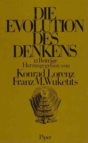 Die Evolution des Denkens: 12 Beiträge University books