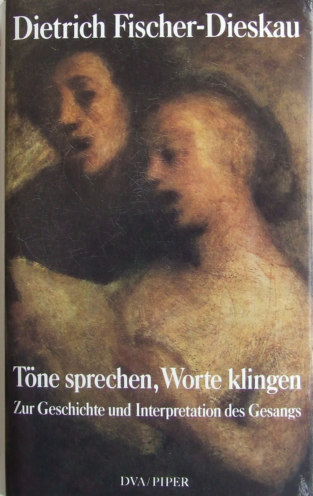 Töne sprechen, Worte klingen: Zur Geschichte und Interpretation des Gesangs Arts & Music