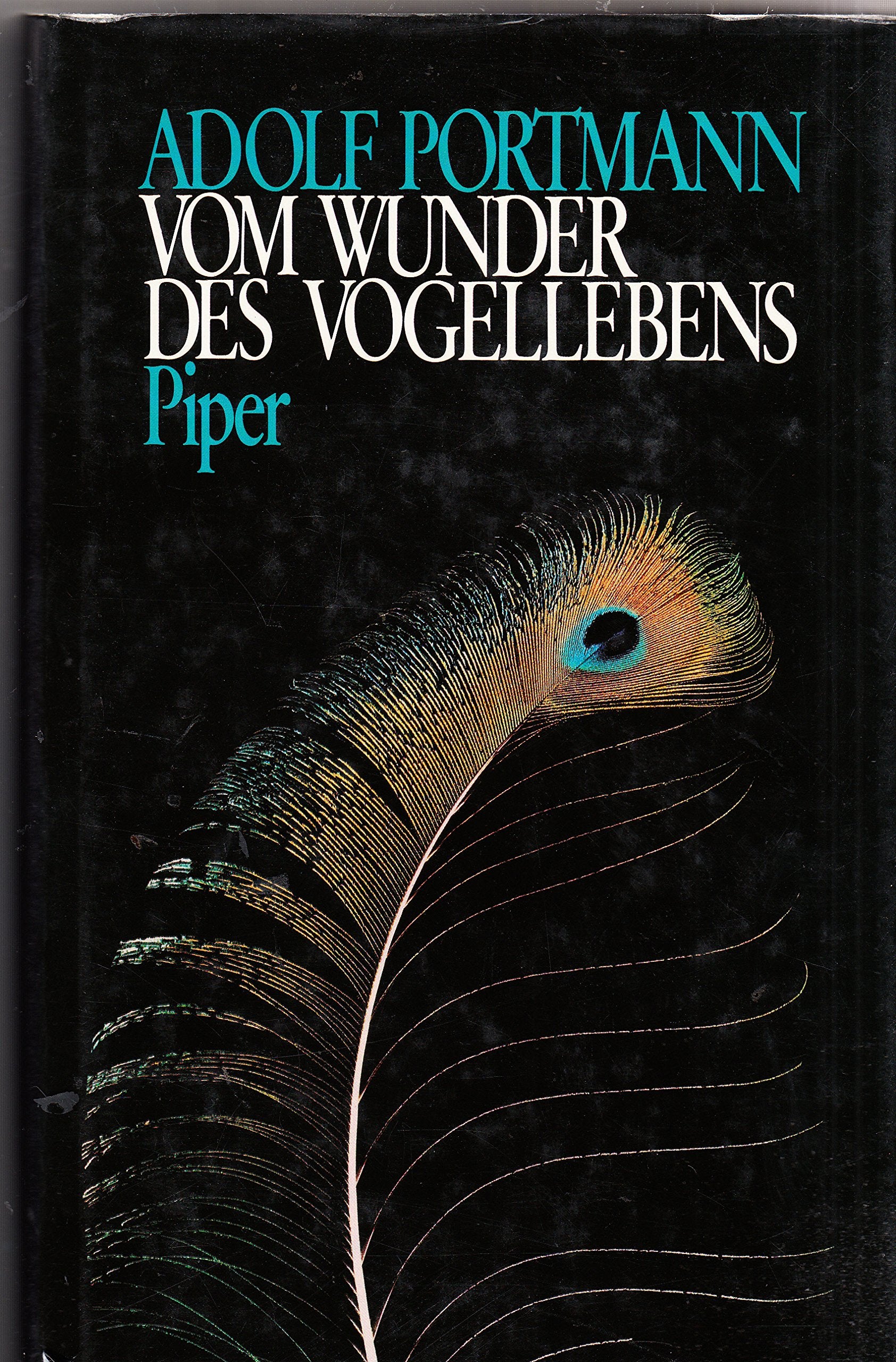 Product Image: Vom Wunder des Vogellebens