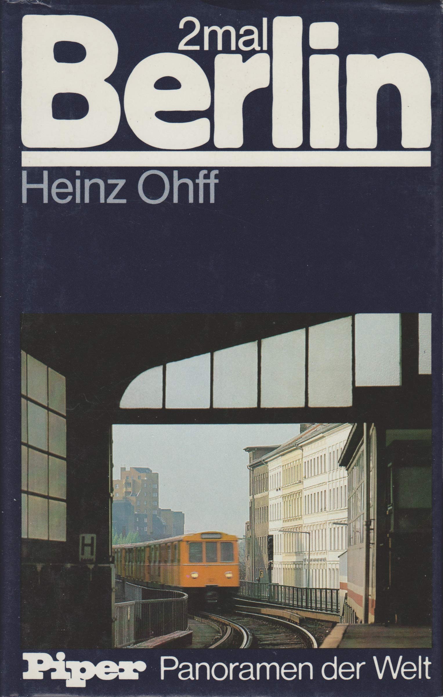 2mal Berlin Travel Books