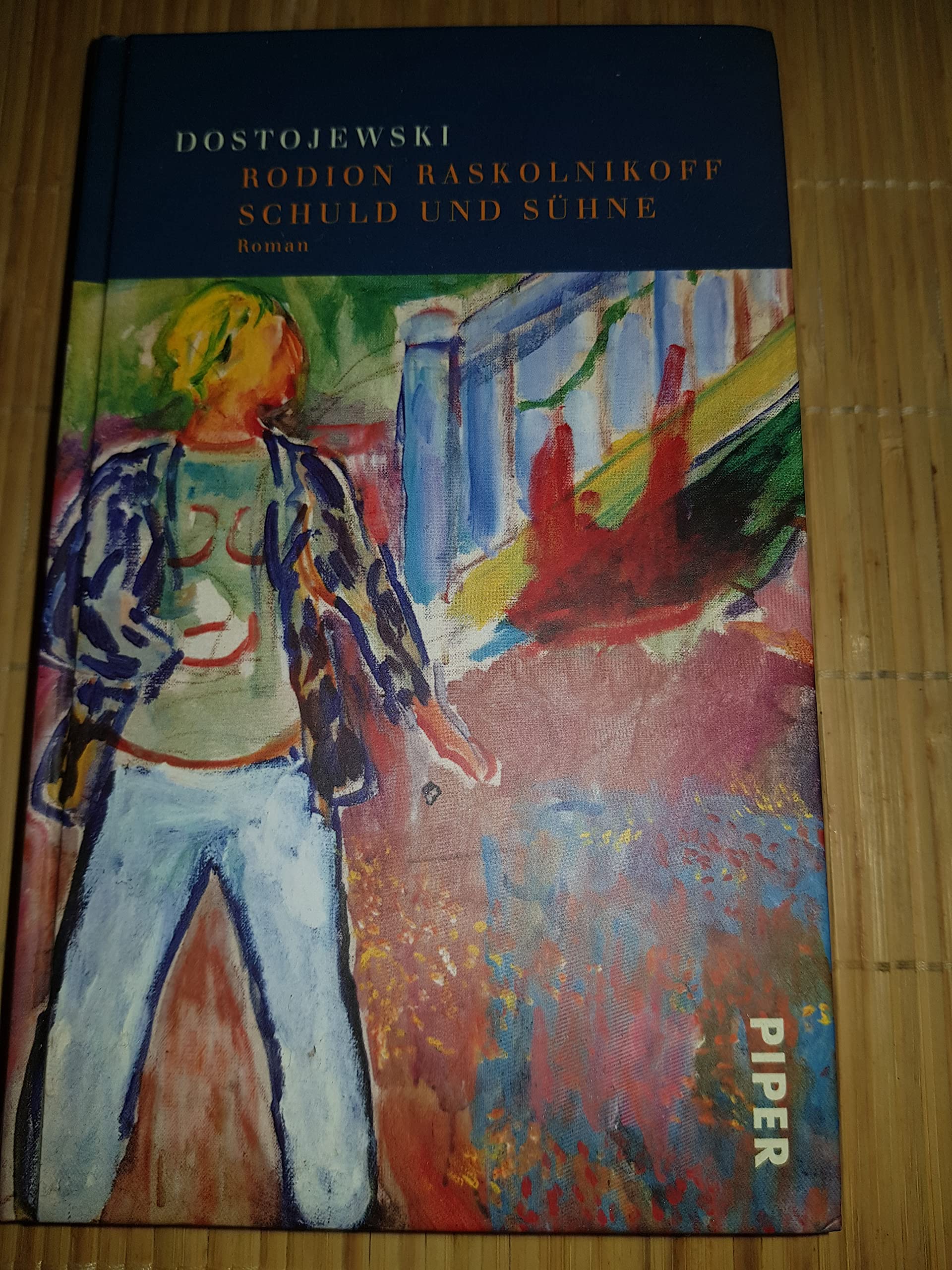 Rodion Raskolnikoff: Schuld und Sühne Books