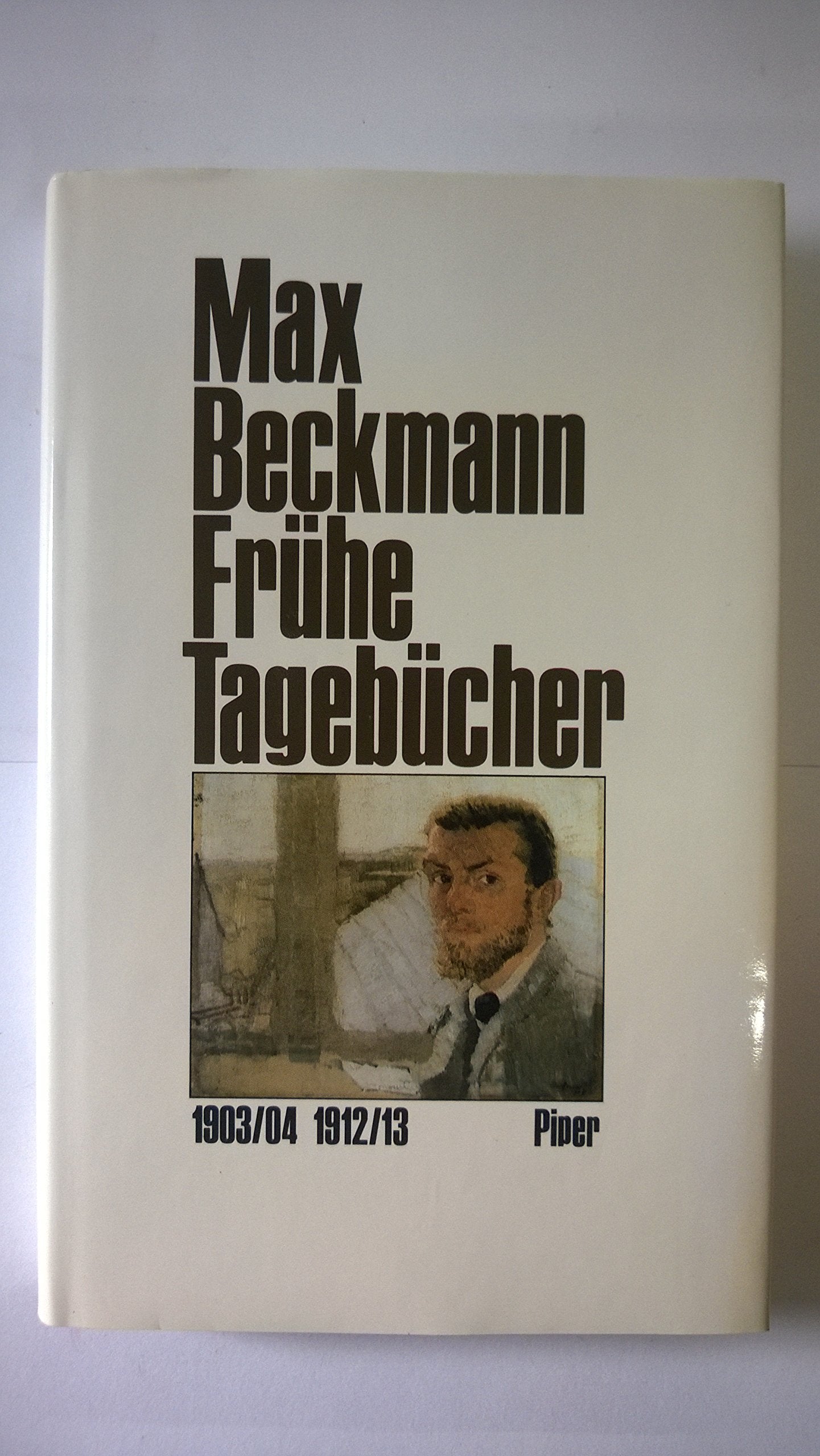 Frühe Tagebücher 1903/04 und 1912/13: Mit den Erinnerungen von Minna Beckmann-Tube Film, Art & Culture
