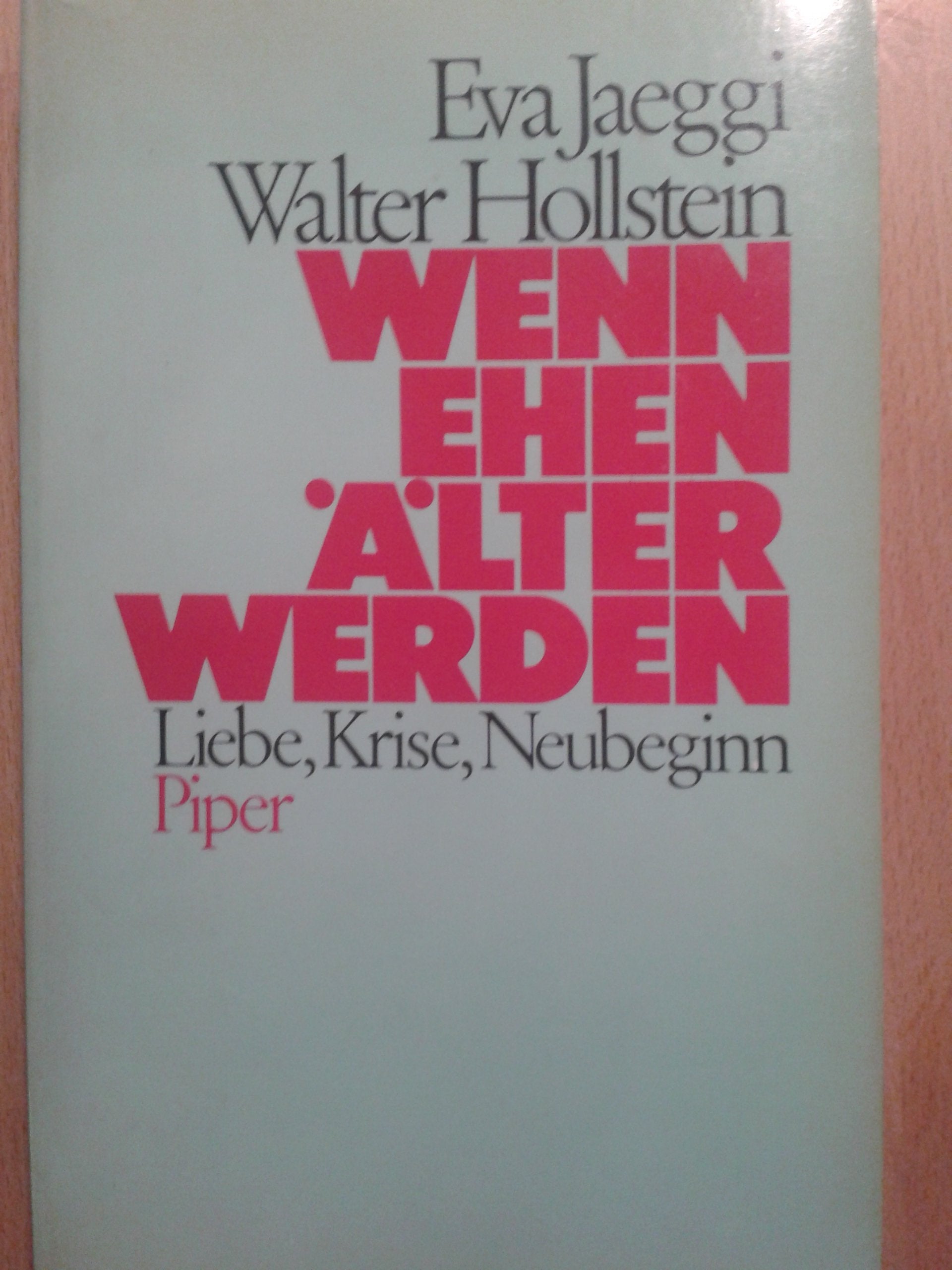 Wenn Ehen älter werden: Liebe, Krise, Neubeginn Partnership & Love