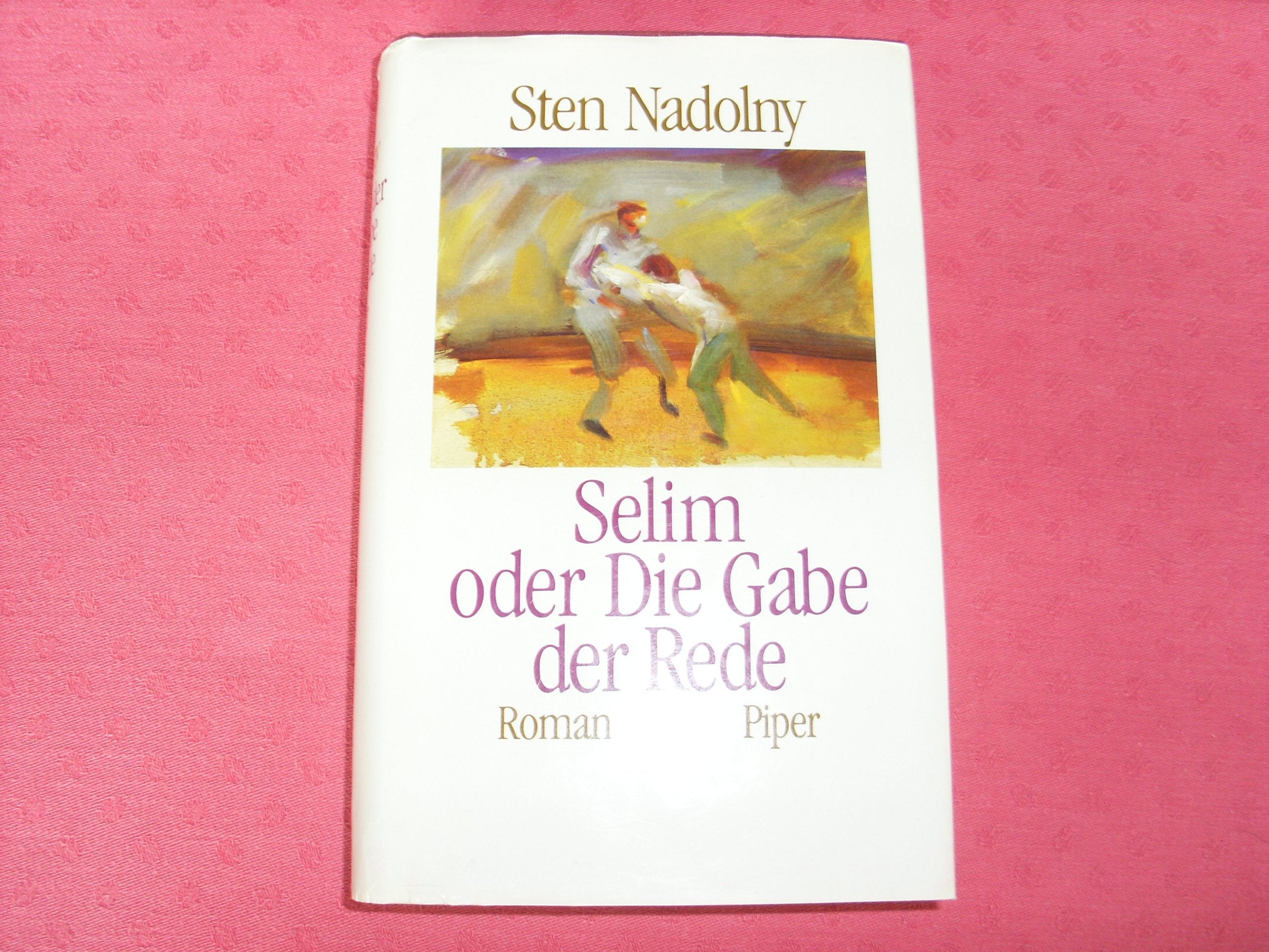 Product Image: Selim oder Die Gabe der Rede: Roman