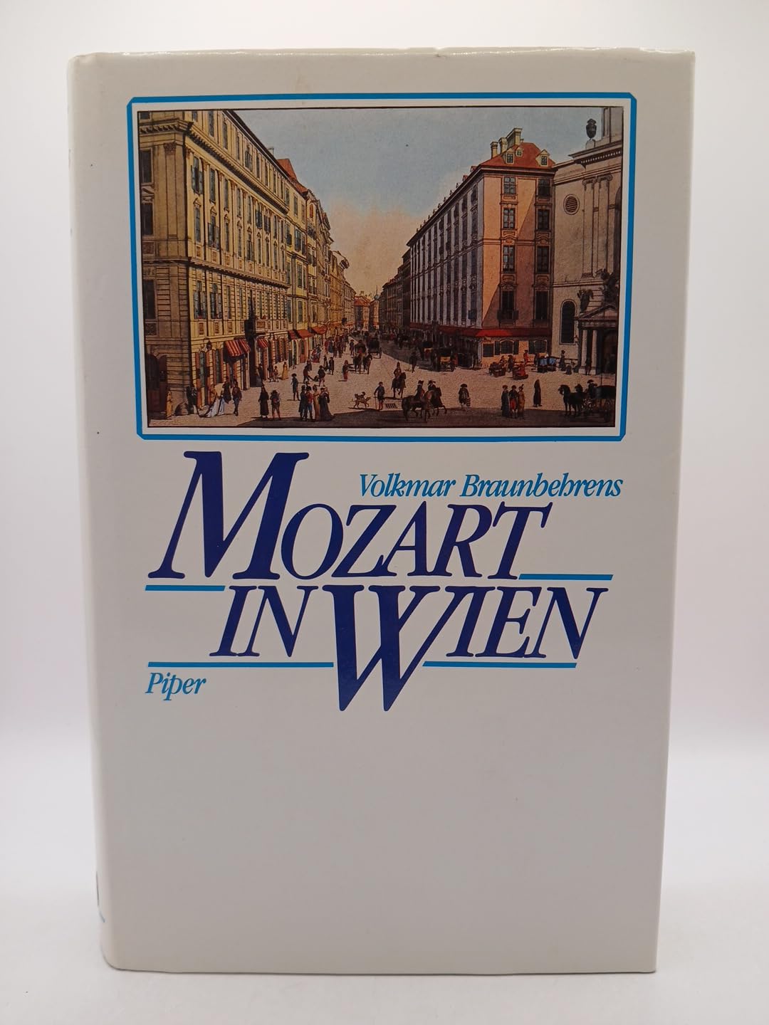 Mozart in Wien Film, Art & Culture