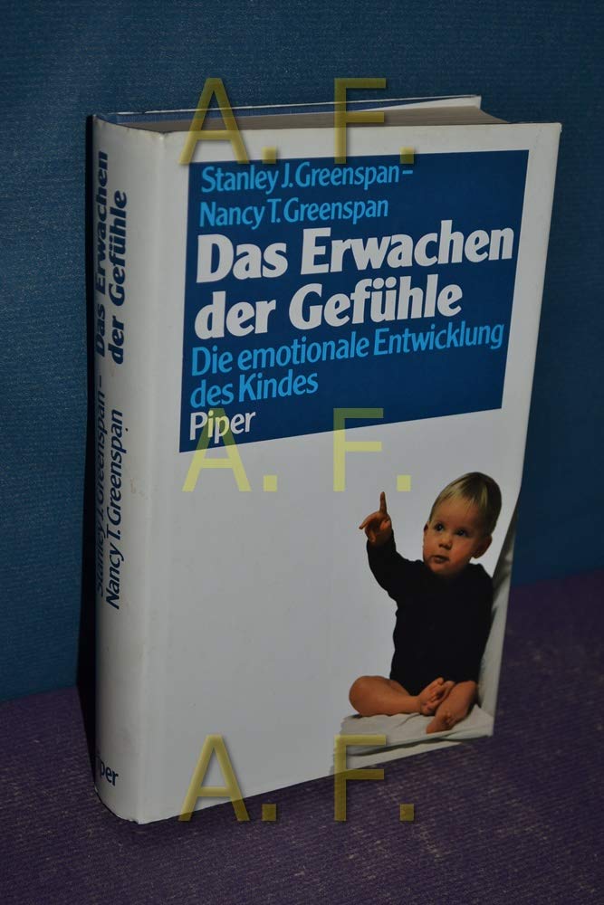 Das Erwachen der Gefühle: Die emotionale Entwicklung des Kindes Psychology