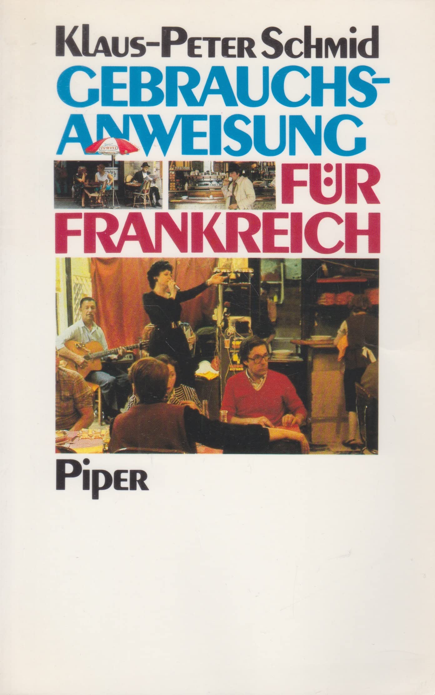 Gebrauchsanweisung für Frankreich Travel