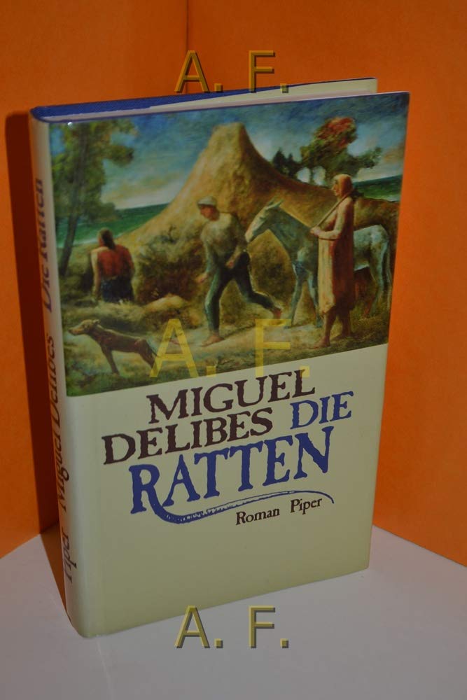 Die Ratten: Roman Books