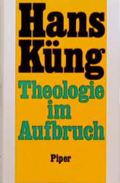 Theologie im Aufbruch. Sonderausgabe Religion & Esotericism