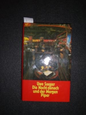 Die Nacht danach und der Morgen Books